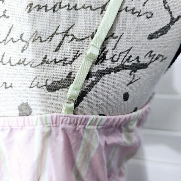 OSCAR DE LA RENTA PINK LABEL SLEEPWEAR (TOP) - Picture 6 of 12